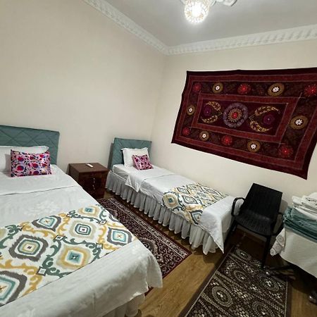 Boutique Boulevard Bukhara Exterior photo