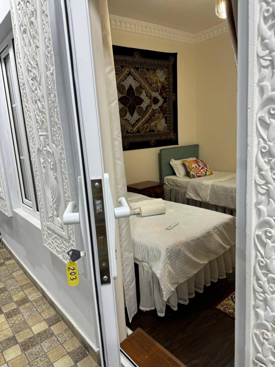 Boutique Boulevard Bukhara Exterior photo